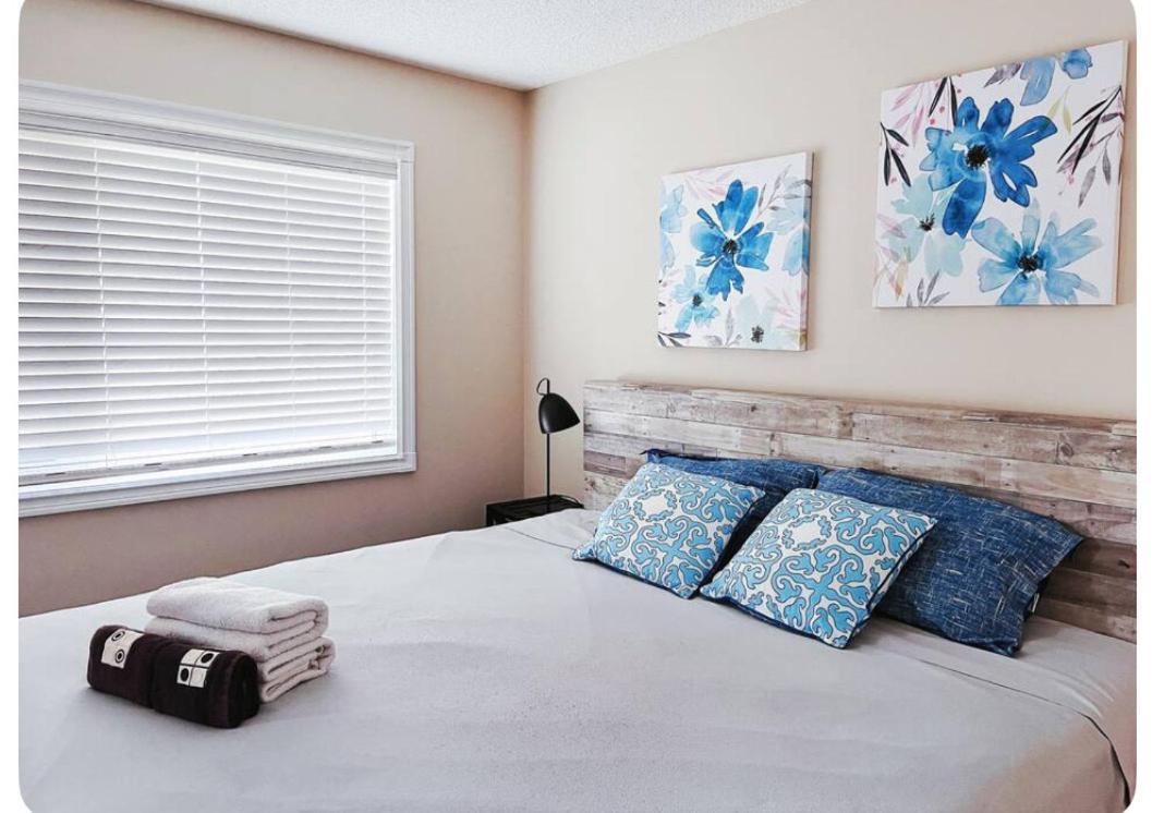 Best Garden House&3 Mins Bus Station Close C-Train&Free Parking YYC Exteriér fotografie